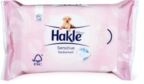Hakle, Hakle Sen.Sauberkeit Feuchttücher