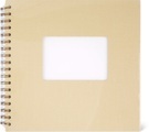 Papeteria Fotoalbum 24x24cm beige