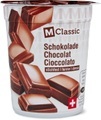 M-Classic Joghurt Schokolade stichfest