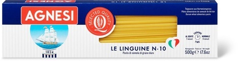 Agnesi Linguine N.10