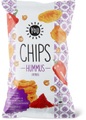 YOU Hummus Chips Paprika