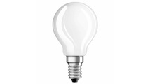 OSRAM LED EEK A++ (A++ - E) E14 Glühlampenform 4 W = 40 W Warmweiß (Ø x L) 45 mm x 78 mm 1 St.