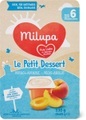 Milupa le Petit Dessert Pfir. Apriko