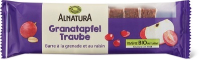 Alnatura Fruchtschnitte Granatapfel