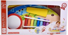 Hape, Multifunktionale Miniband, Musikinstrument