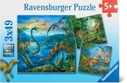 Dinosaurier Ravensburger Puzzle