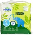 Millette Naturals Windeln Junior 5 30 Stück