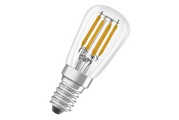OSRAM LED EEK A++ (A++ - E) E14 Spezialform 2.8 W = 25 W Warmweiß (Ø x L) 26 mm x 63 mm 1 St.