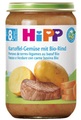Hipp, HiPP Kartoffel-Gemüse mit Bio-Rind