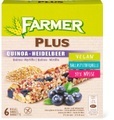 Farmer, Farmer Plus Quinoa-Heidelbeer