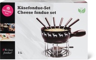 Nouvel Fondue-Set, 9-tlg.