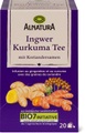Alnatura Ingwer Kurkuma Tee