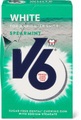 V6, V6 Dental White Spearmint
