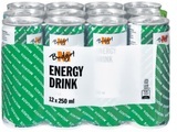 M-Budget Energy Drink