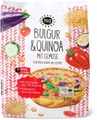 YOU Bulgur & Quinoa mit Gemüse