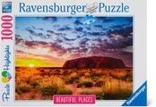 Ravensburger Puzzle Ayers Rock in Australien, 1000 Teile