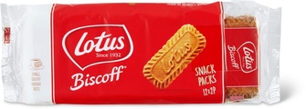 Lotus, Lotus Biscoff-Pocket