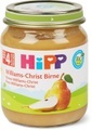 Bio HiPP Williams-Christ Birne