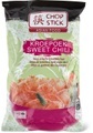 Chop-Stick, CS MSC Crevetten Chips sweet Chili