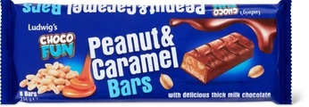 ChocoFun Peanut-Caramel