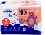Milette Midi 3, 5-9kg