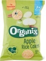 Organix Reiswaffeln Apfel