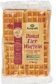 Alnatura, Alnatura Dinkel Eier Waffeln