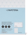 Papeteria, Papeteria Selbstklebe-Etiketten 70x42 4mm weiss
