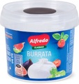Alfredo, Alfredo Classico Burrata