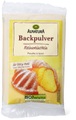 Alnatura Backpulver Reinweinstein