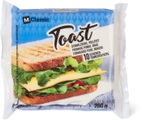 M-Classic Schmelzkäse Toast