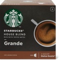 Starbucks, Starbucks Dolce Gusto House Blend Kapseln 12 Stück