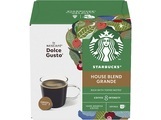 Starbucks, Starbucks Dolce Gusto House Blend Kapseln 12 Stück