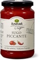 Alnatura, Alnatura Sugo Piccante 340g