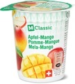 M-Classic Joghurt Apfel/Mango