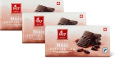 Noir Spécial 72% Cacao