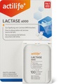 Actilife, Actilife Lactase 6000