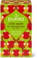 Bio Pukka Wild Apple Cinnamon Ginger