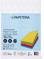 Papeteria Kopierpapier 80g/m2 A4 Mixpack intensiv