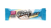 Chiefs Riegel Protein Bar Crispy