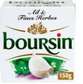 Boursin, Boursin Ail & Fines Herbes