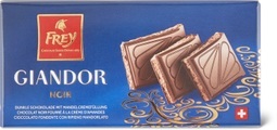 Giandor Zartbitterschokolade