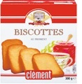 Biscottes