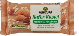 Alnatura Hafer Rieg. Mandel & Haselnuss