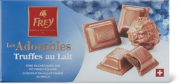 Les Adorables Truffes au Lait