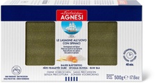 Agnesi Lasagne verdi