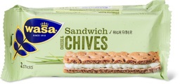 Wasa, Wasa Sandwich Käse & Schnittlauch