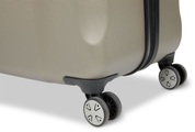 Titan, Titan Xenon - Spinner Trolley L in Champagne