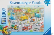 Fahrzeuge Ravensburger Puzzle