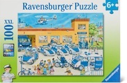 Im Polizeirevier Ravensburger Puzzle